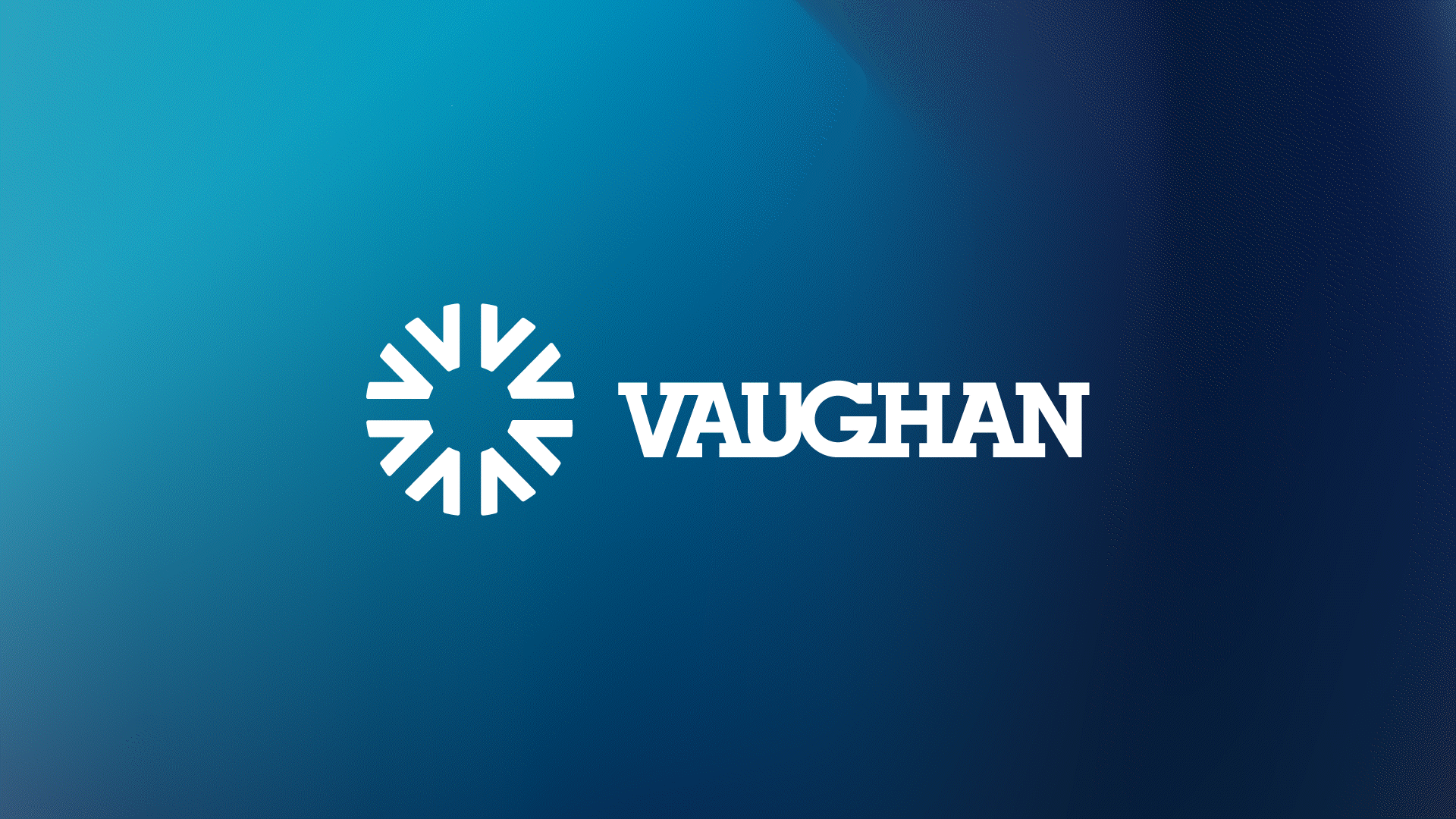 Vaughan Engineering Brand Refresh