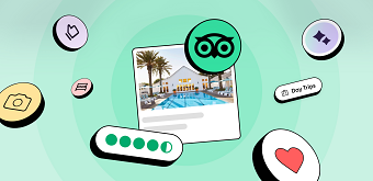 Putting the "Trip" in Tripadvisor
