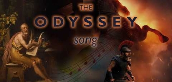 The Odyssey song