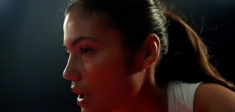 The Bounce of Ball: Emma Raducanu x HSBC