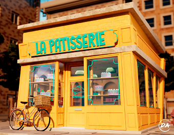 LA PATISSERIE