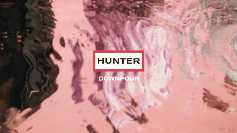 Hunter Downpour