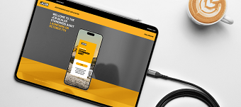 Digging for data with JCB