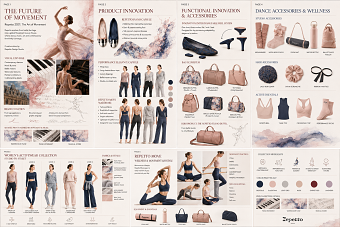 Repetto Product Development