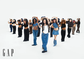 Brand & Campaign Strategy for Gap