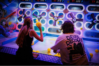 Driving a frenzy for FAIRGAME
