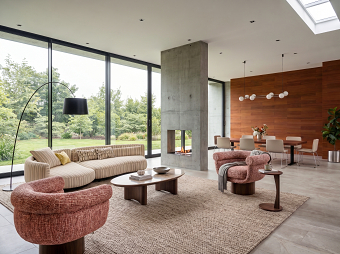 Livingroom Visualization