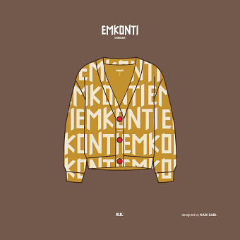 EMKONTI CARDIGAN