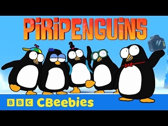 Piri Penguins Series 1