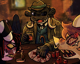 Gambling? Yes please.
