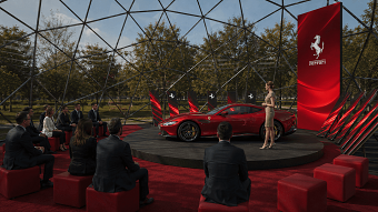 Ferrari Dealers