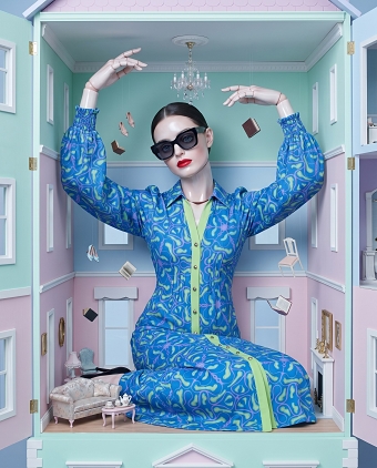 Fashion design — From Sketch to Editorial