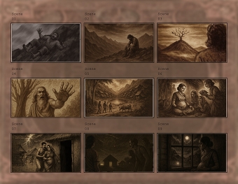 Storyboard  with  AI