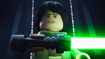 STAR WARS REBUILD THE GALAXY TVC / LEGO