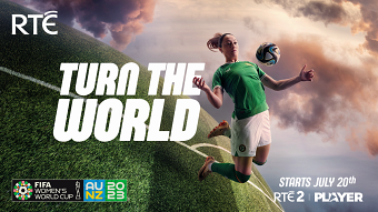 RTE Trun the World, Women's World Cup