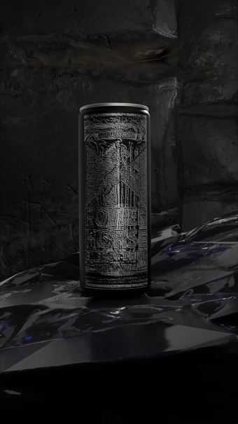 Power horse energy drink