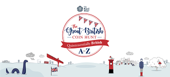 ROYAL MINT | Logo, packaging & multi-platform design