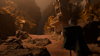 Sci-Fi survivor