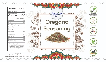 Label design