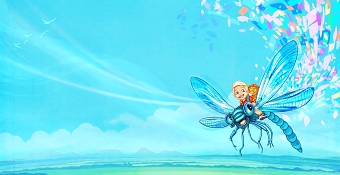 Bebu & The Magical DragonFly