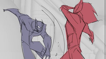 more various storyboard samples