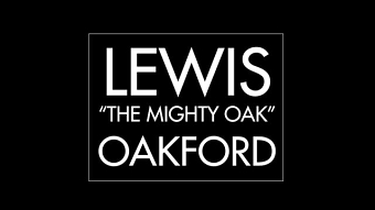 Lewis Oakford Promo