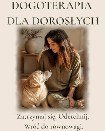 Dog Therapy for Adults — Social Media Campaign