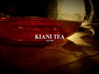 Kiani Tea brand film