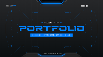 CRADLE — PORTFOLIO 2026-Graphic Designer & Video Editor