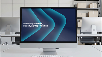 Corporate Animation Design for SBF's Brand Motion