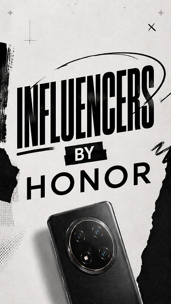 INFLUENCERS BY HONOR