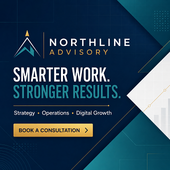     Corporate Social Media Design – Northline Advisory