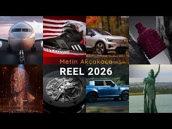 Metin Akcakoca REEL 2026