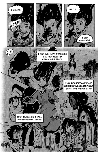Mythic Pages