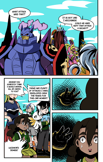 Digimon Tamer Slaine Fancomic