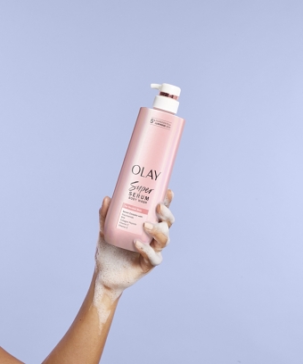 Procter & Gamble. Photography for Brands That Live in Every Home.