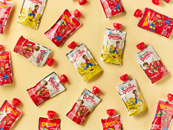 Danone. Photography Built for a Global Wellness Brand.