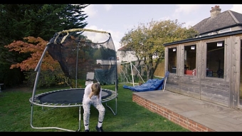 Punchbag (Short film, UAL MA-degree)