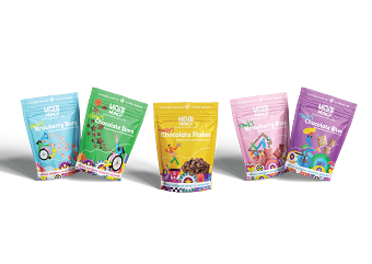 Children's cereal BRAND & PACKAGING DESIGN