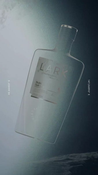 Dark Lark No.166 Whisky