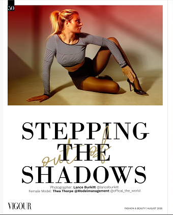 Stepping Out of the Shadows