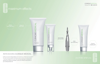Clinique + allergan