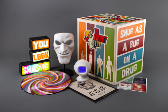 We Happy Few Collector’s Edition