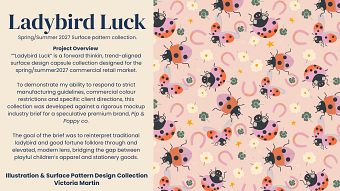 Ladybird Luck