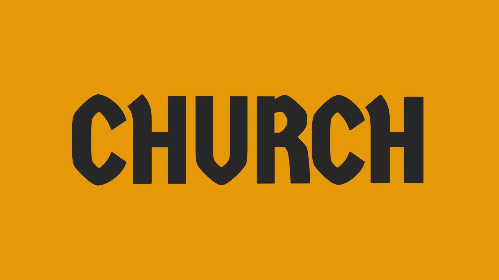 Church - Branding