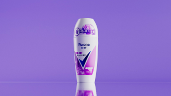 JDO Shanghai gives Rexona a Refreshing Rebrand