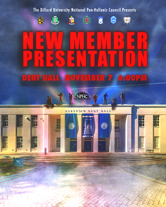 NPHC Week: A Divine World