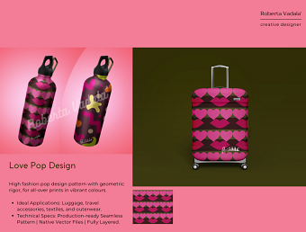 Love Pop Design
