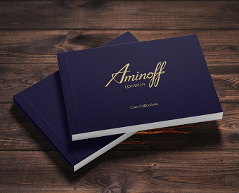 Aminoff London Brochure