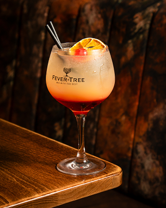 The Woodlands Bar & Grill - Spring/Summer Menu Photography